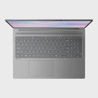LENOVO Laptop IdeaPad Slim 5 83HU002FSC / AMD Ryzen 5 7535HS, 16", 1920 x 1200, 16 GB RAM, 1 TB SSD, DOS, siva